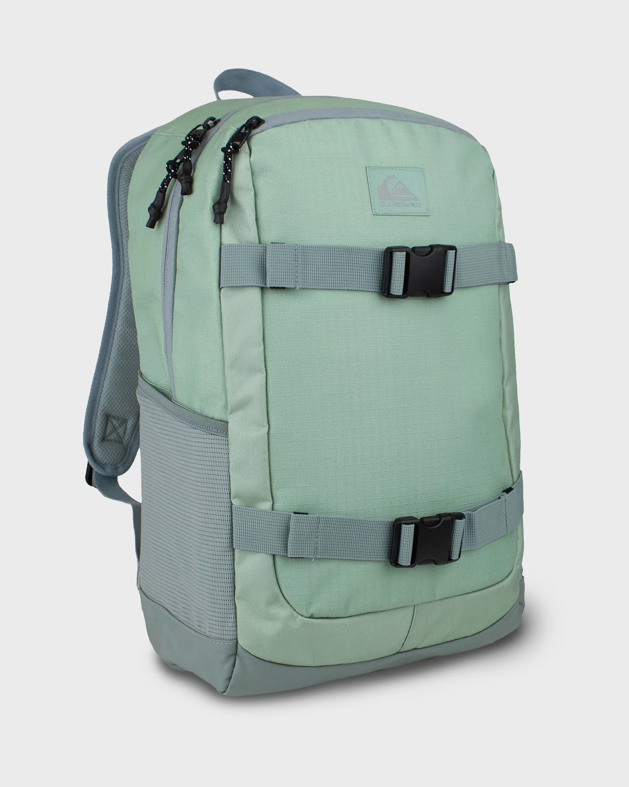 Puerto Skate Backpack - Sea Green | Quiksilver