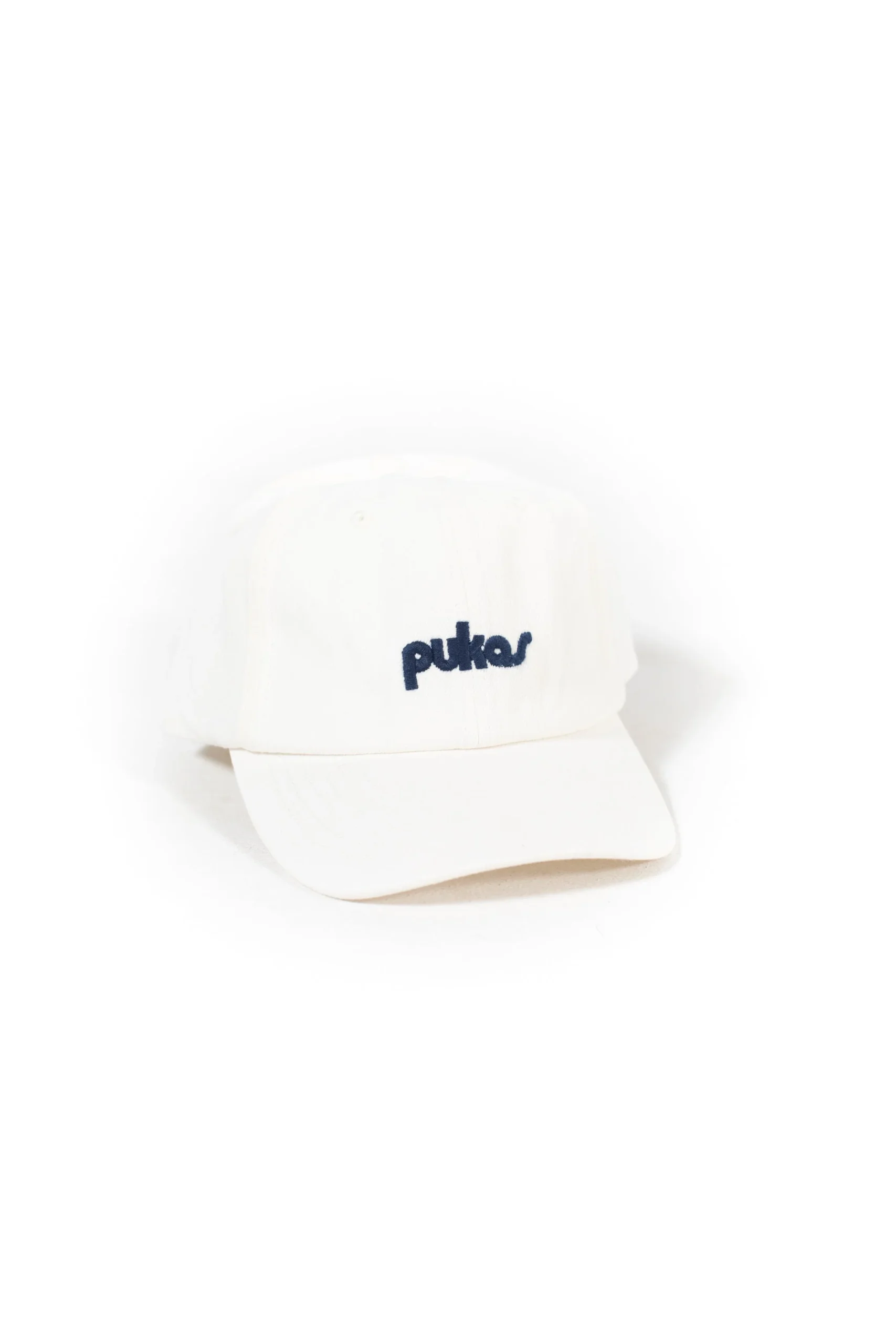 PUKAS - PUKAS 80´S TWILL CAP - OFF WHITE