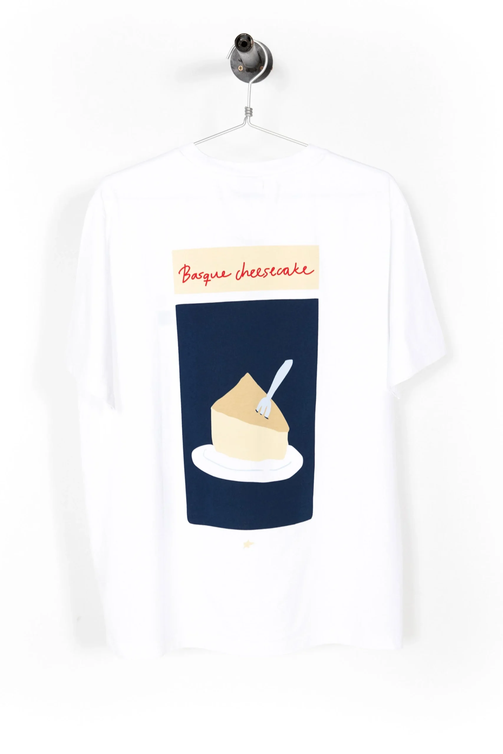 PUKAS SURF SHOP - CHEESECAKE TEE