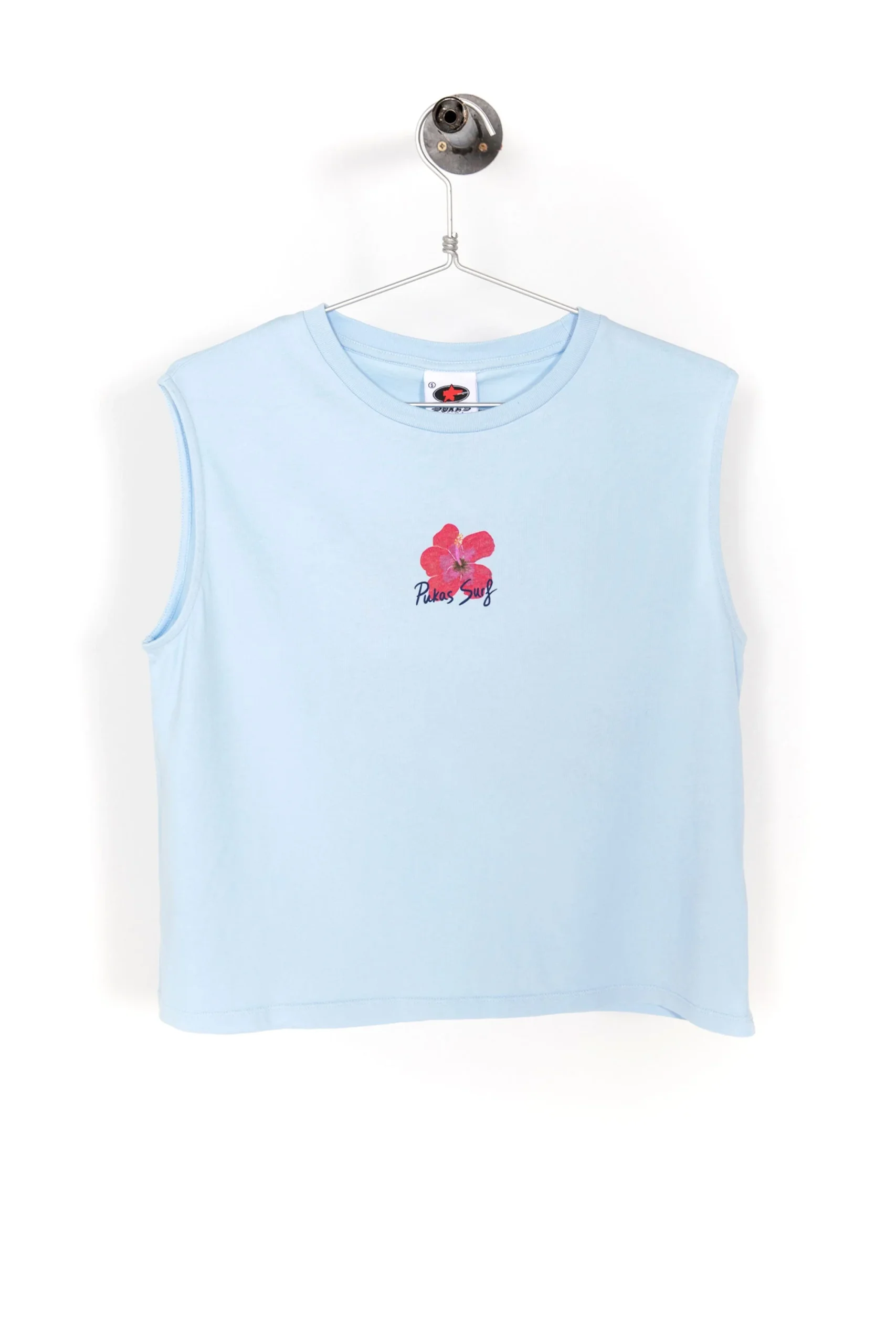 PUKAS SURF SHOP - HIBISCUS TANK TEE