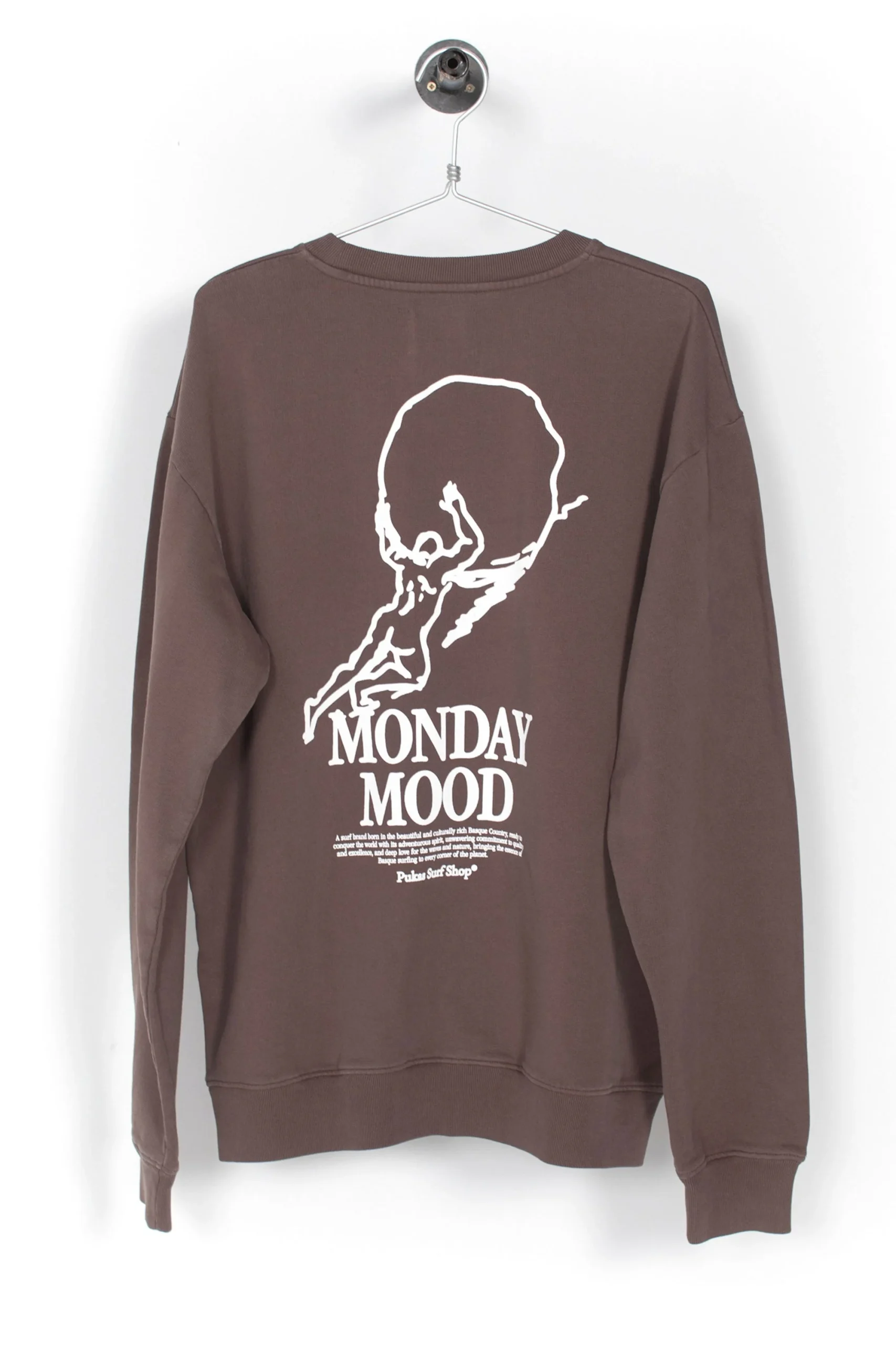 PUKAS SURF SHOP - MONDAY MOOD