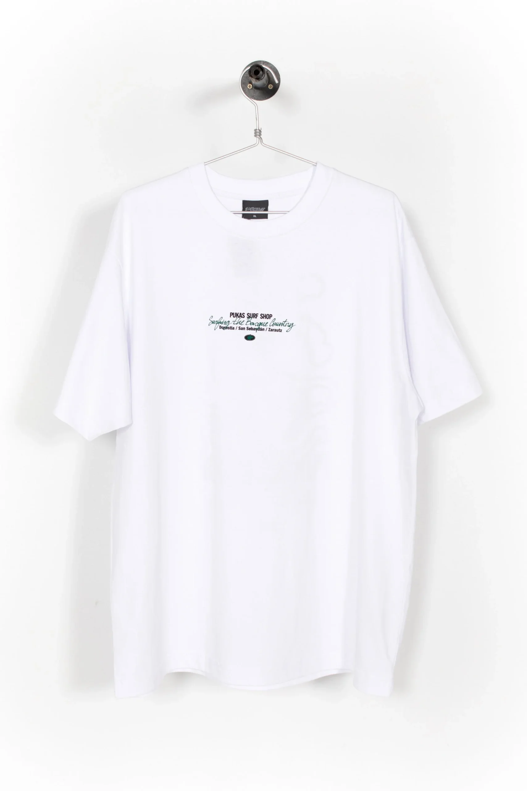 PUKAS SURF SHOP - WILD BLOOM OVERSIZED TEE