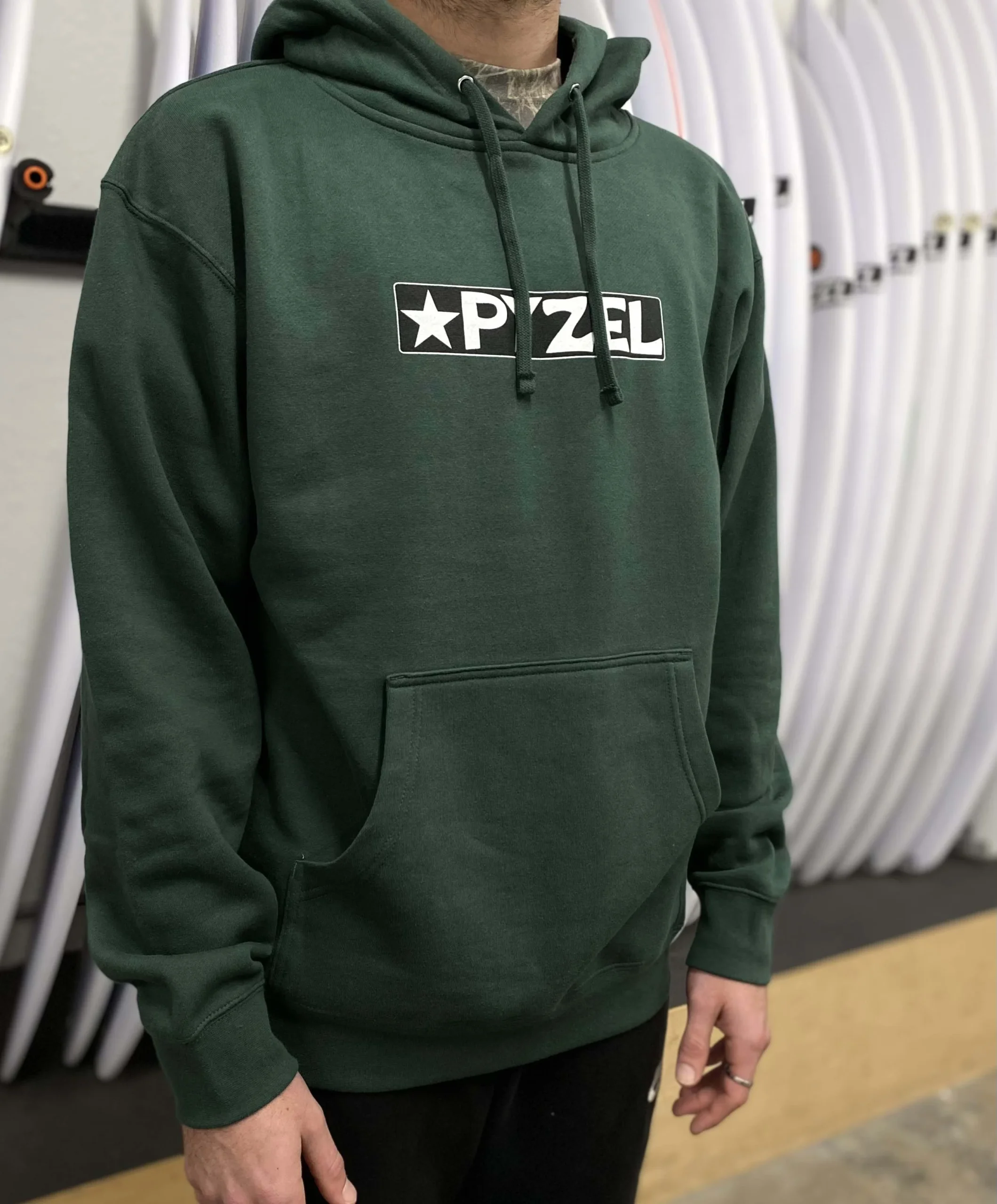 Pyzel Bar Hoodie