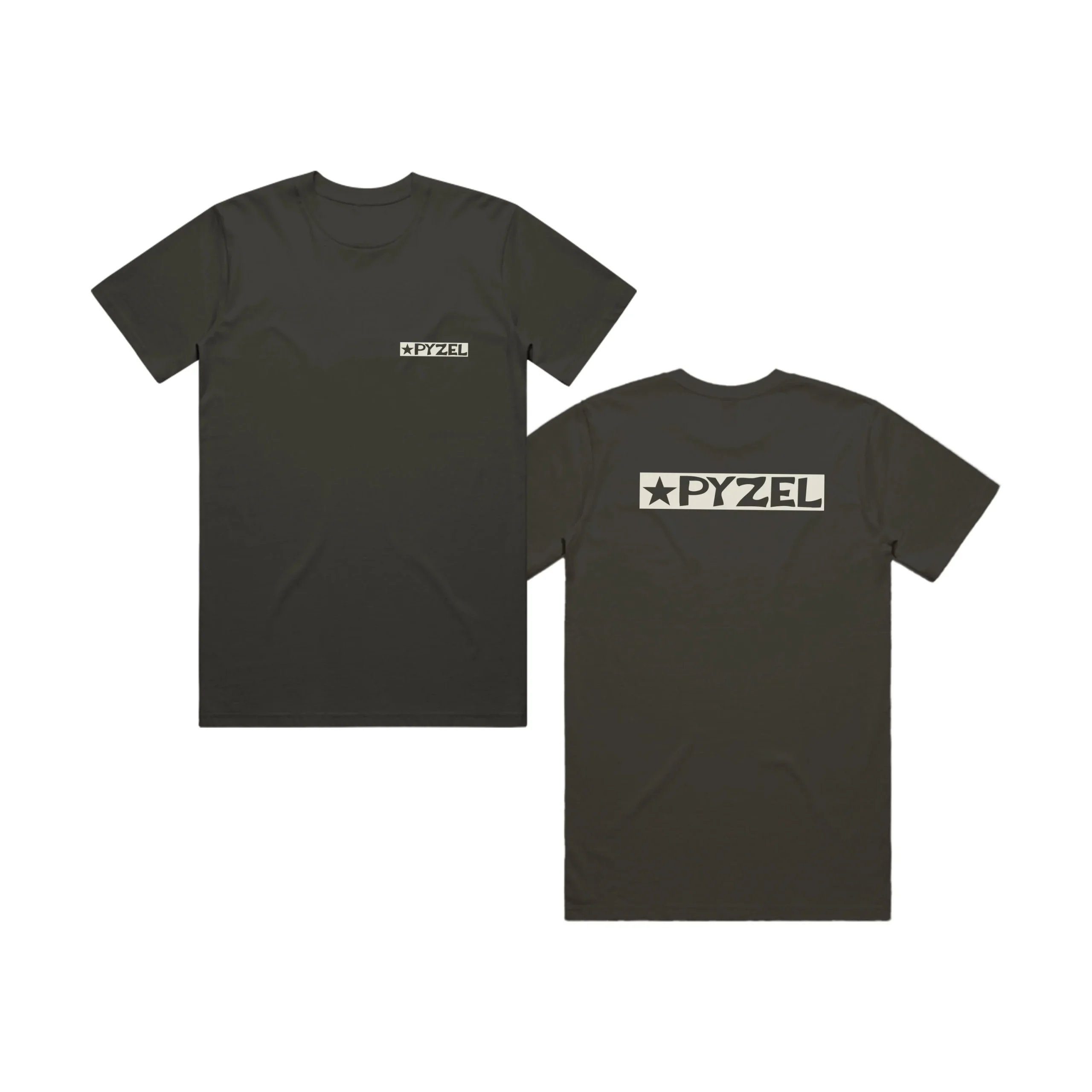 Pyzel Bar Logo Tee 2025