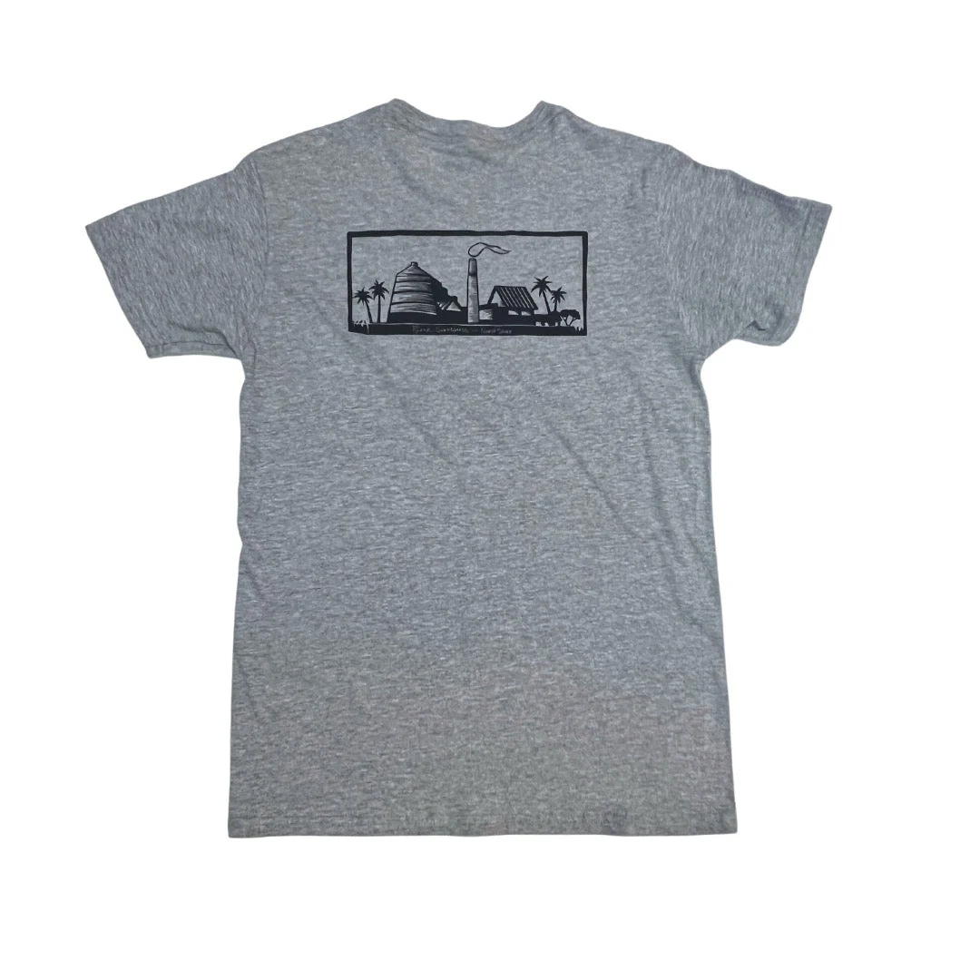 Pyzel Sugar Mill Tee