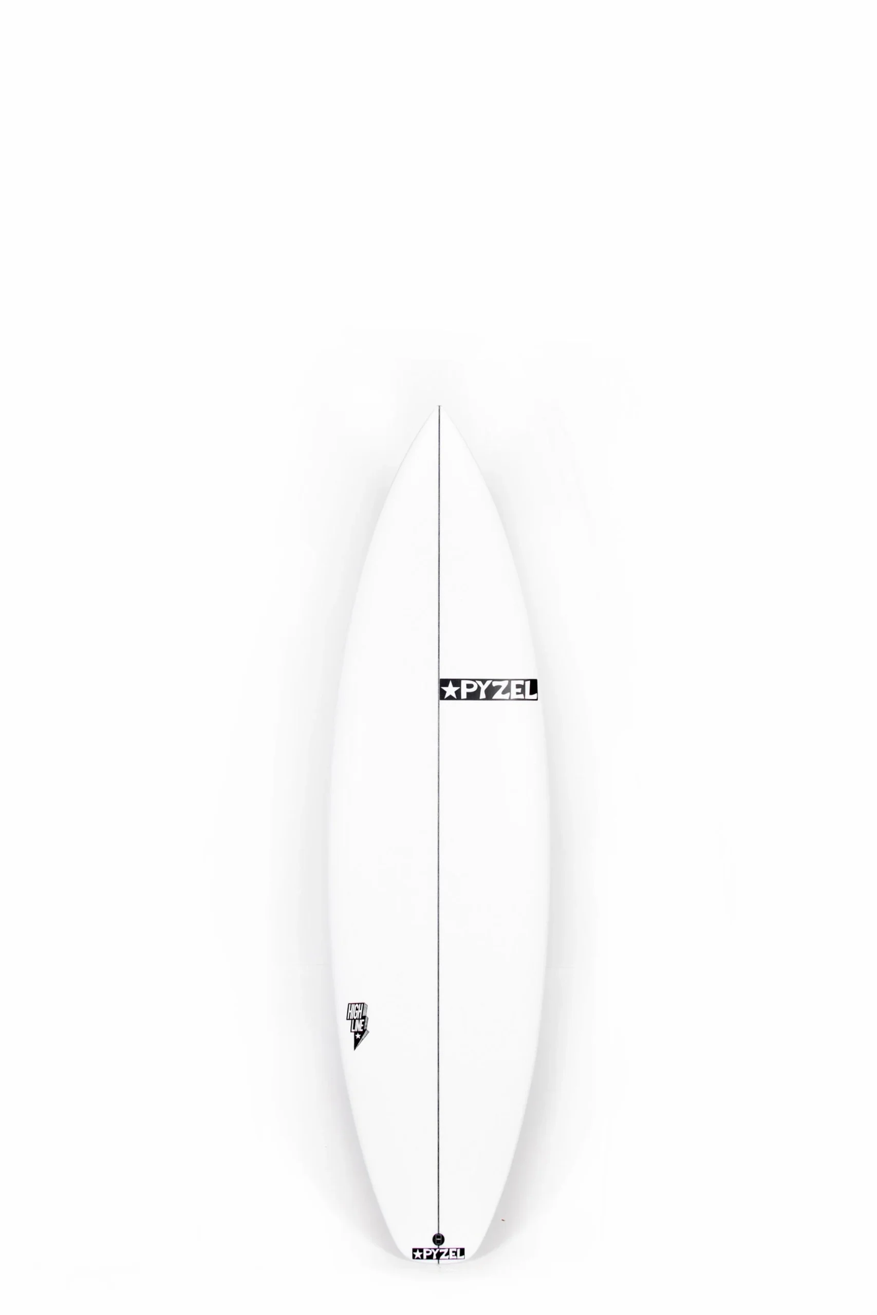 Pyzel Surfboards - HIGH LINE - 6'2" x 19 1/2 x 2 5/8 x 32,20L - Ref: 679324