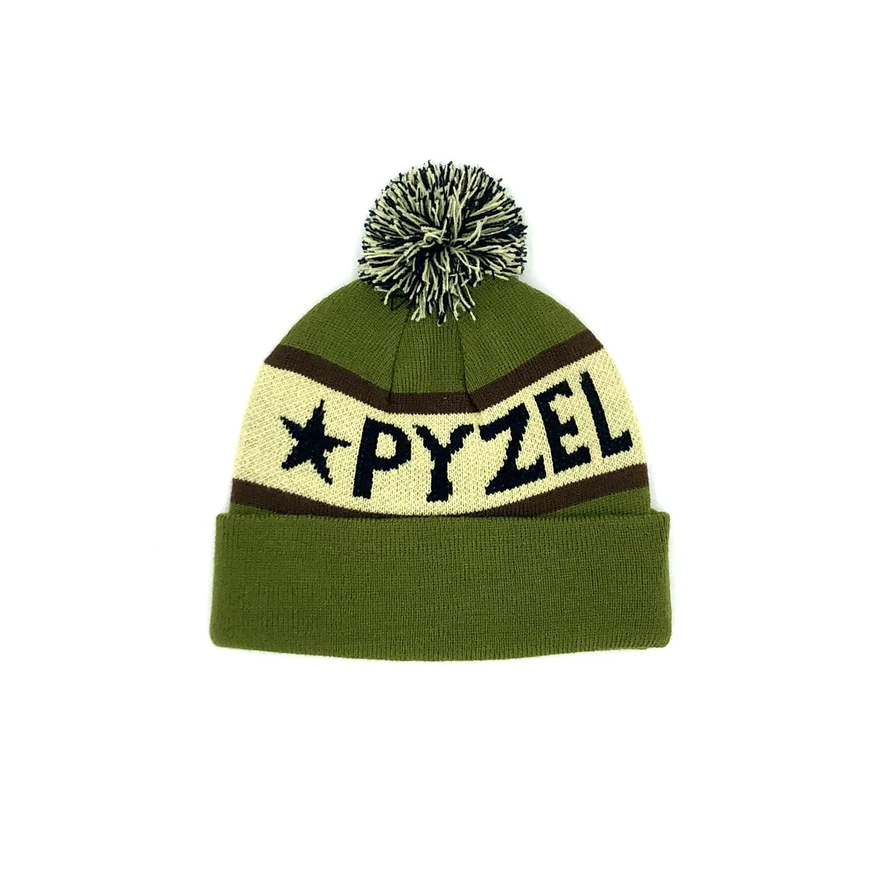 Pyzel Toasty Beanie - Olive