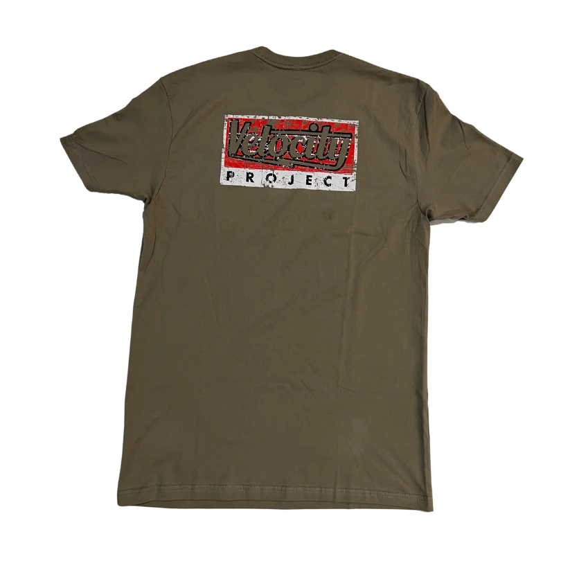 Pyzel Velocity Project Tee