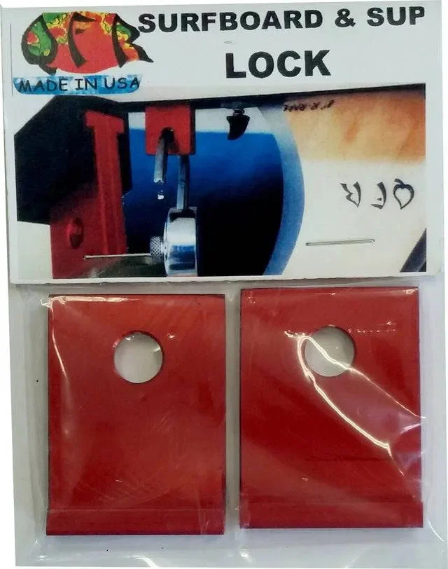 QFR - QUICK FIN RELEASE LOCK