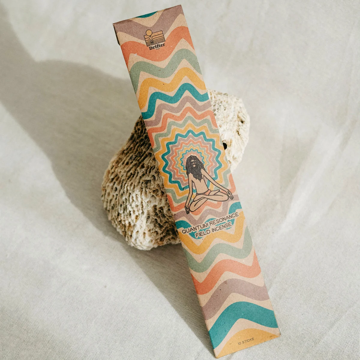 Quantum Resonance Field Incense