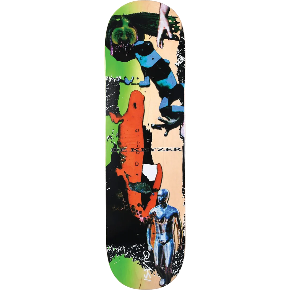 QUASI DE KEYZER SCRAM DECK-8.5