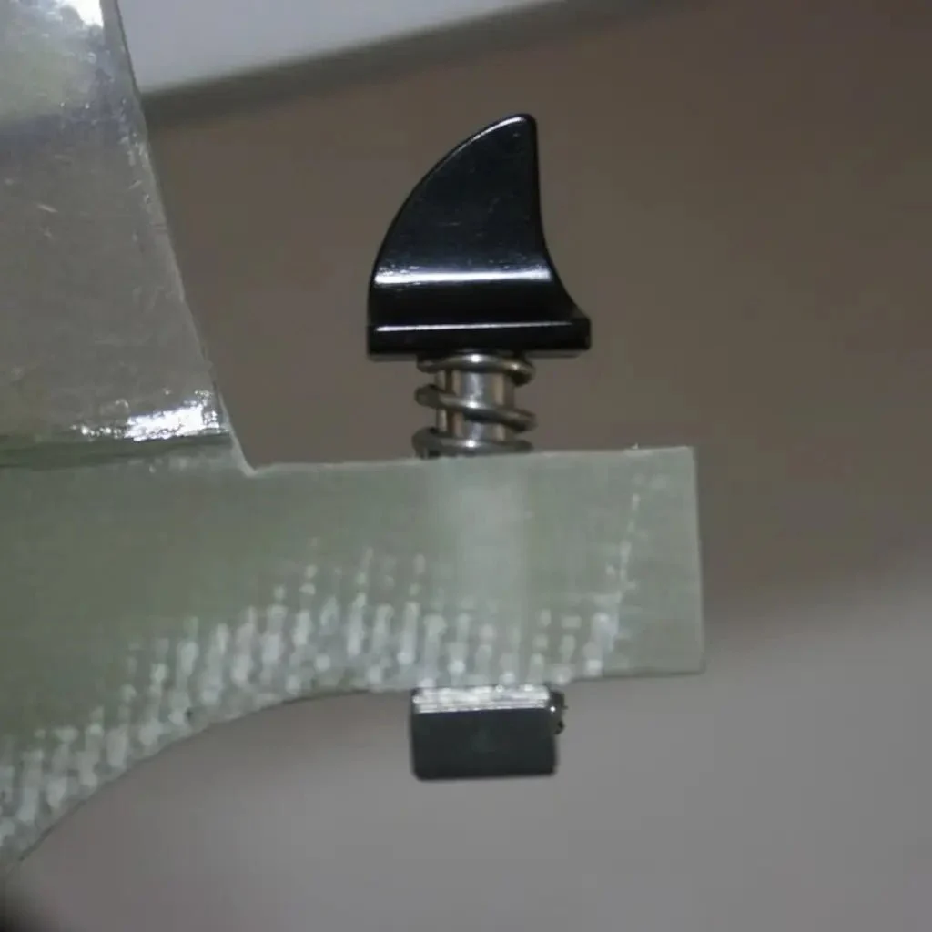 Quick Fin Release