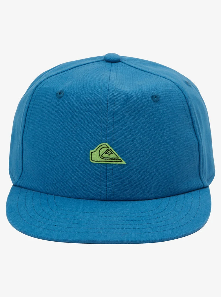 Quiksilver Boys Gassed Up Youth Hat-French Blue