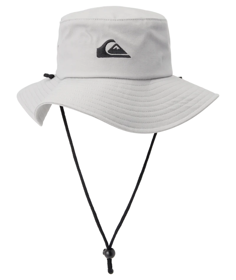 Quiksilver Bushmaster Hat-Sleet
