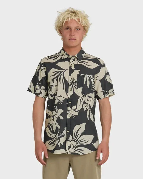 Quiksilver Mens Woven Kailua Classic