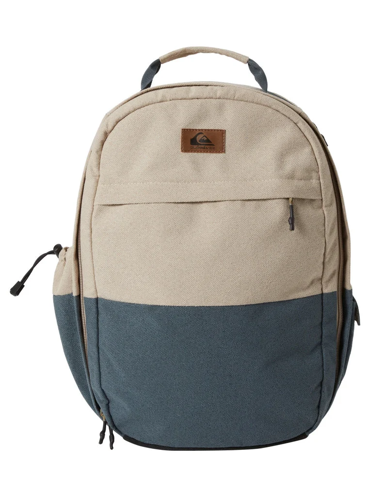 Quiksilver Sheer Stoker Backpack-Plaza Taupe