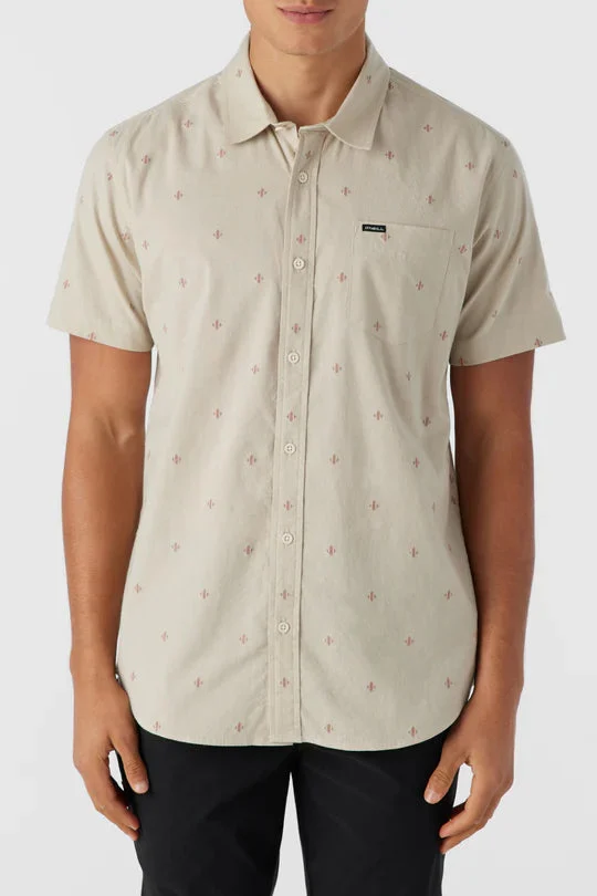 Quiver Stretch Dobby Woven