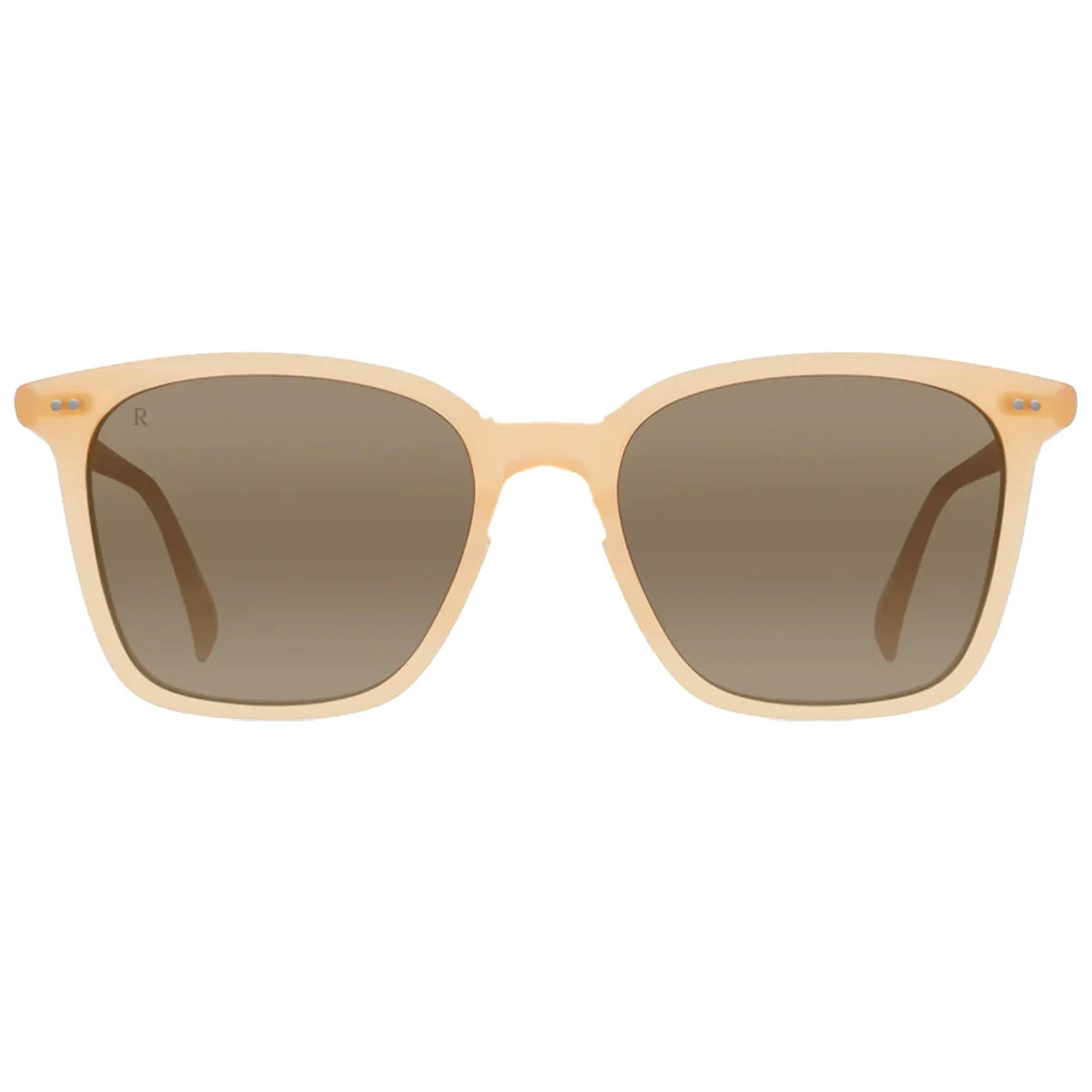 RAEN Women's Darine Sunglasses - Nectar/Mink Gradient Mirror