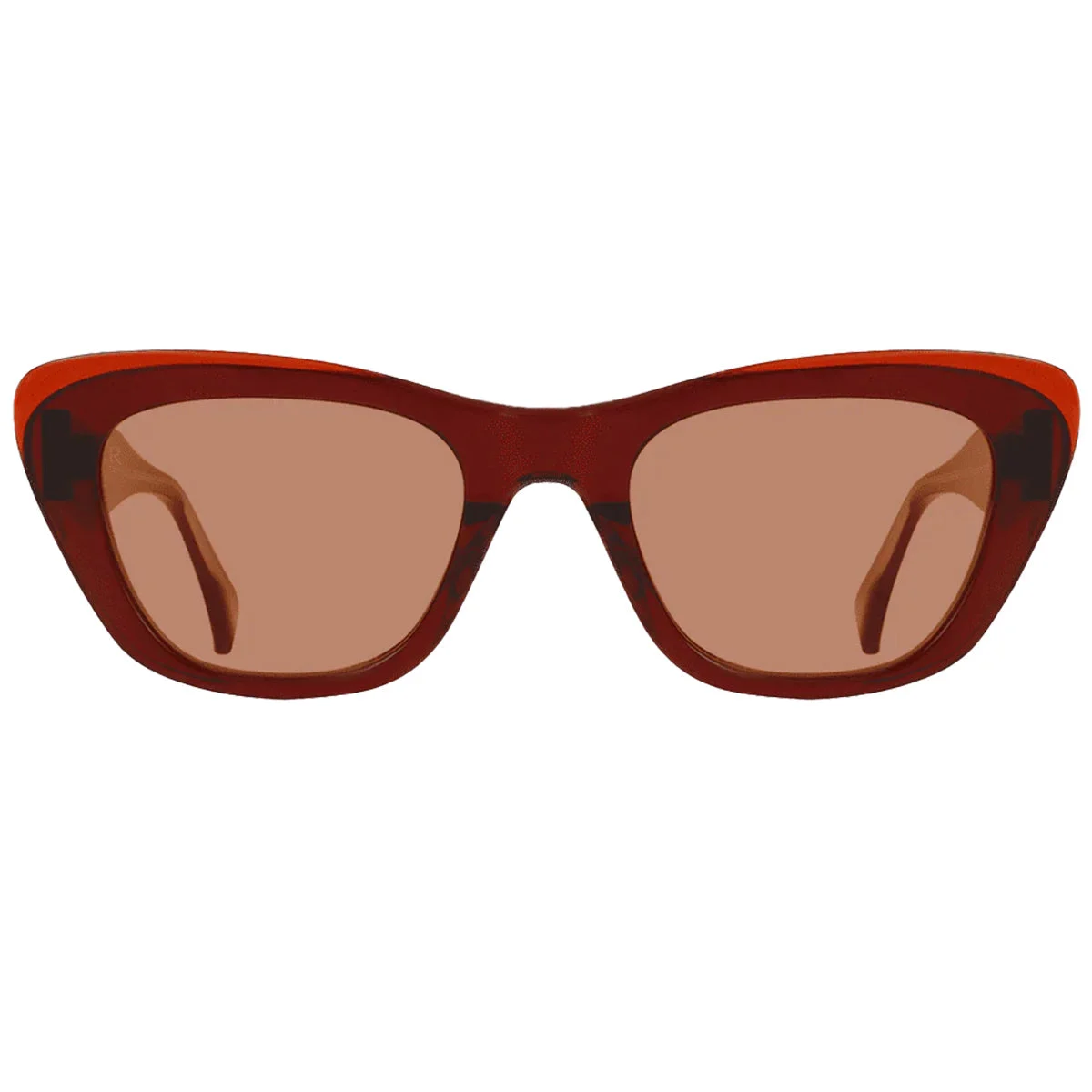 RAEN Women's Kimma Sunglasses - Cranberry/Spritz