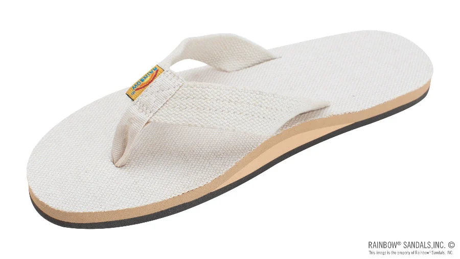 Rainbow Men's 301 Hemp Sandals