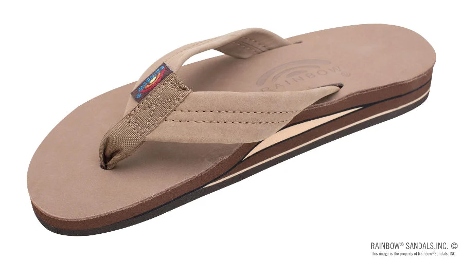 Rainbow Women's 302 Leather Sandals