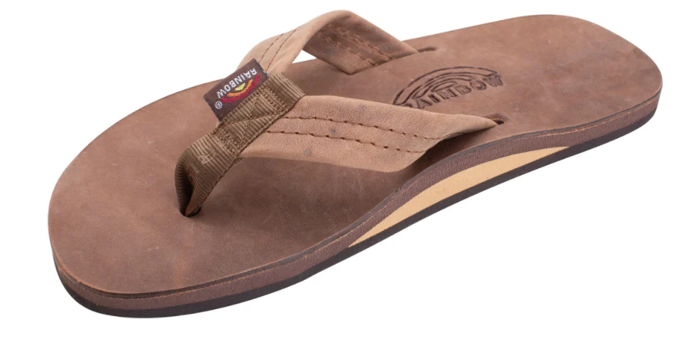 Rainbow Women's Luxury Leather 301 Sandal