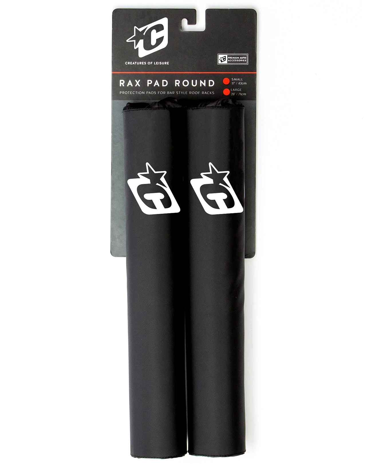 Rax Pad Round