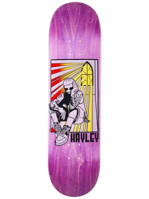 Real Hayley Stained Deck 8.5