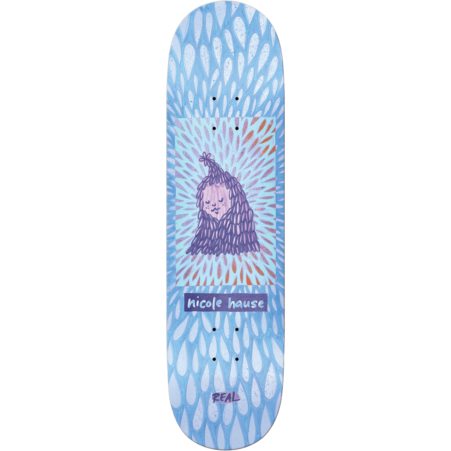 Real Nicole Echoes 8.5 Deck