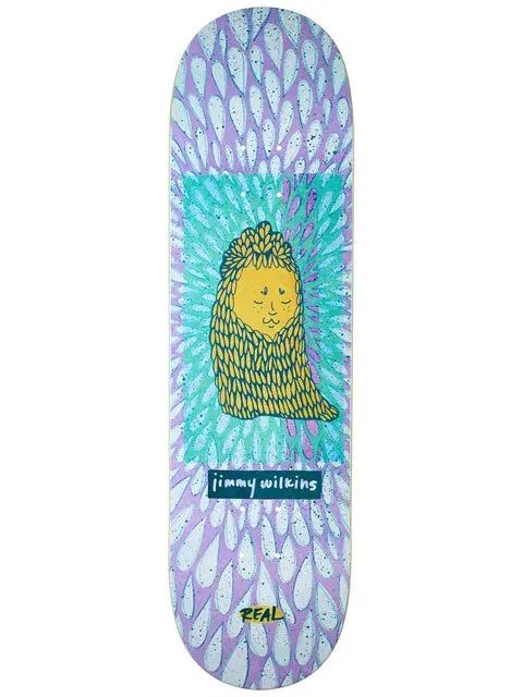 Real Skateboards Wilkins Echos Deck 8.5