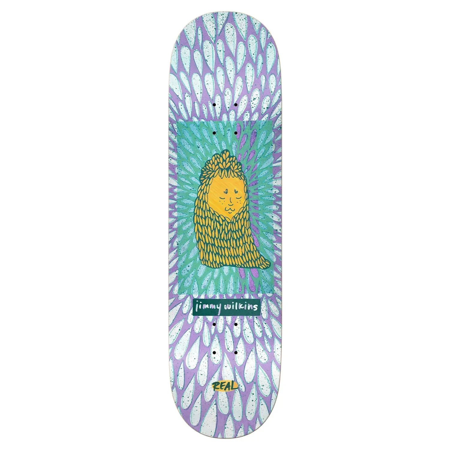 Real Wilkins Echos 8.5 Deck
