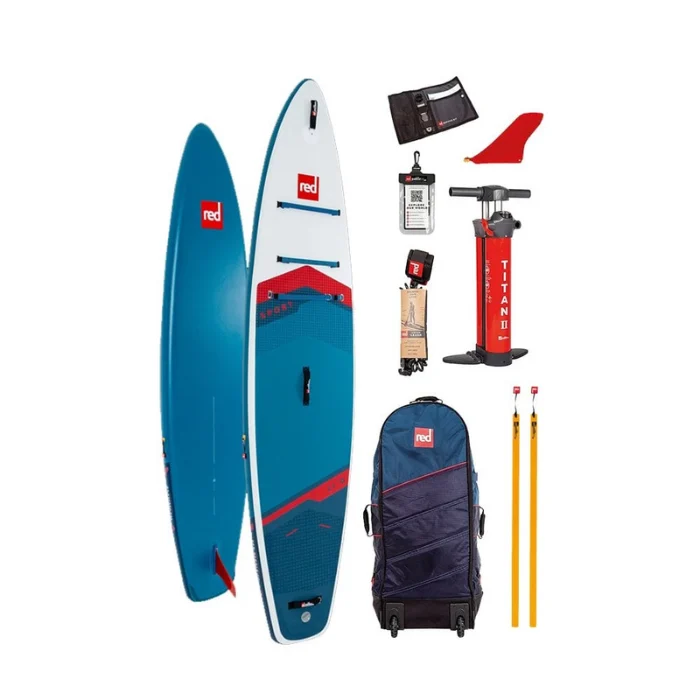 Red Paddle Co. 2022 11' Sport