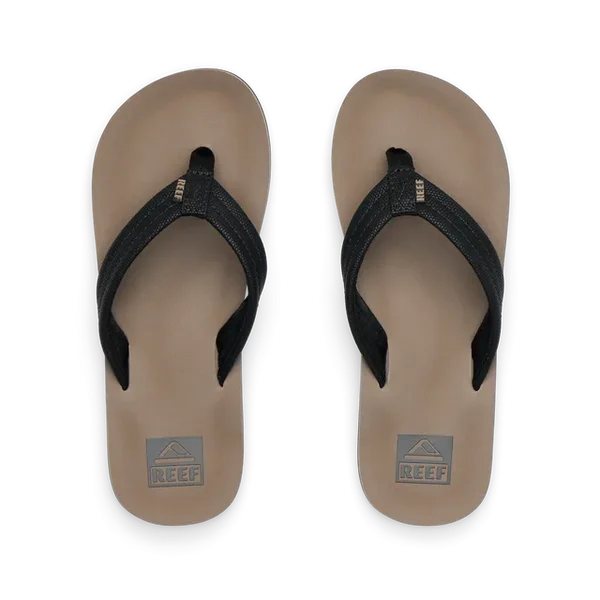 Reef Kids Sandals Kids Ahi Black/Tan