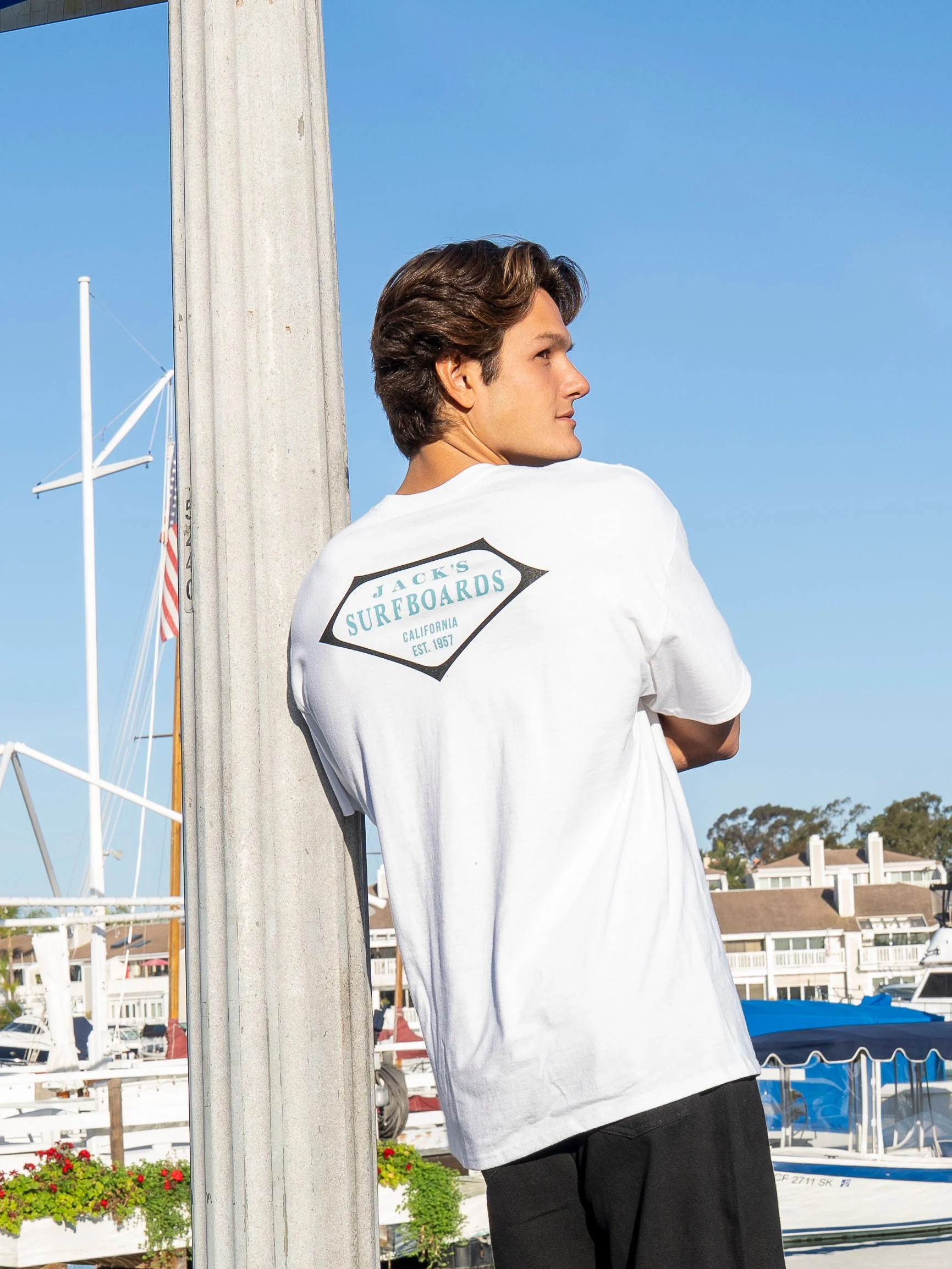 Retro Lam CF (Classic Fit) S/S Tee
