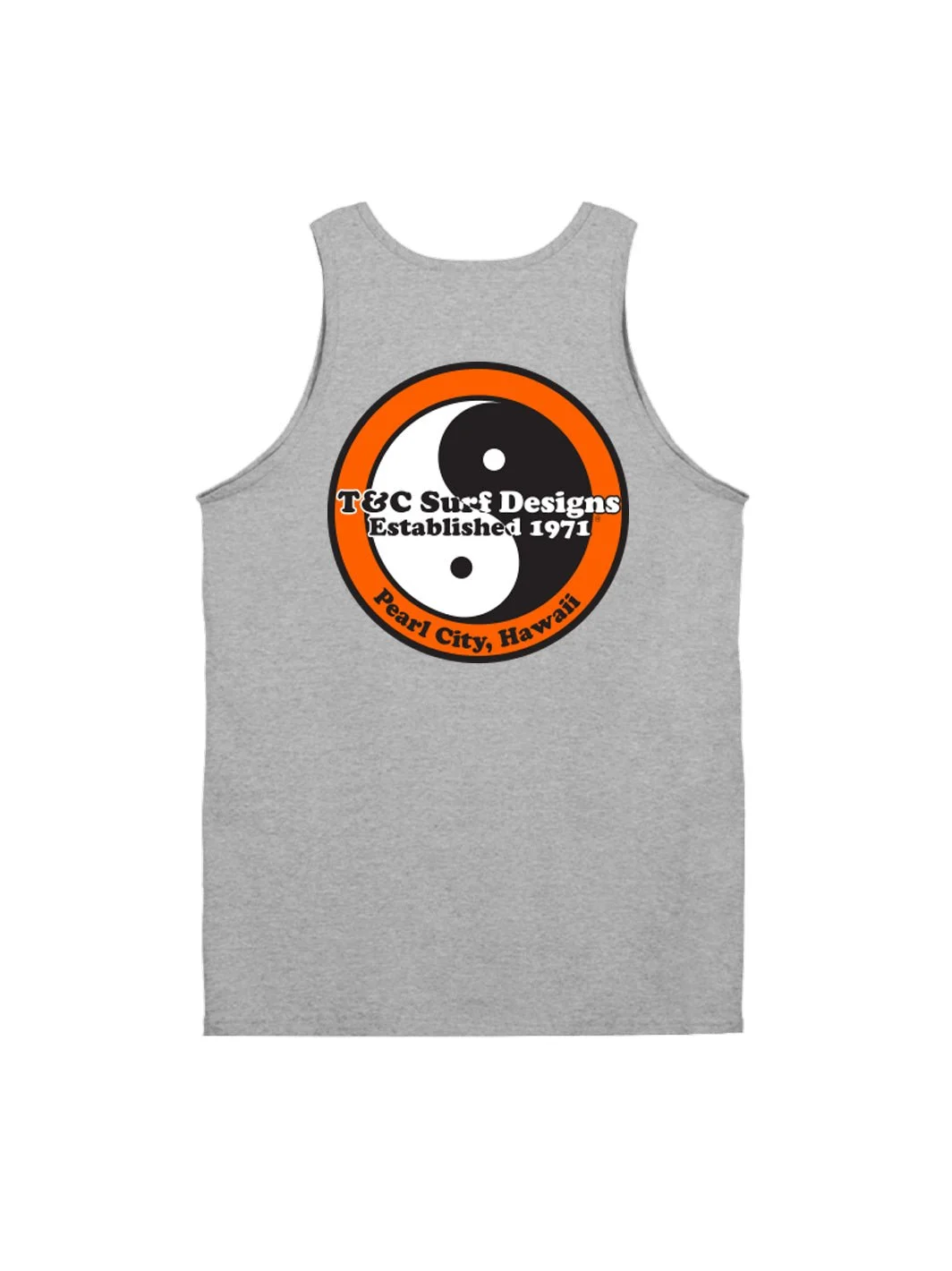 Retro Neon Tank