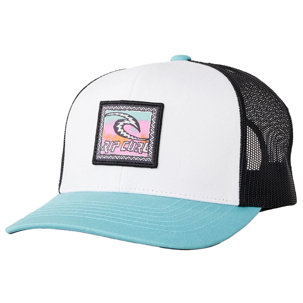 Rip Curl Custom Curve Trucker Hat • 2025