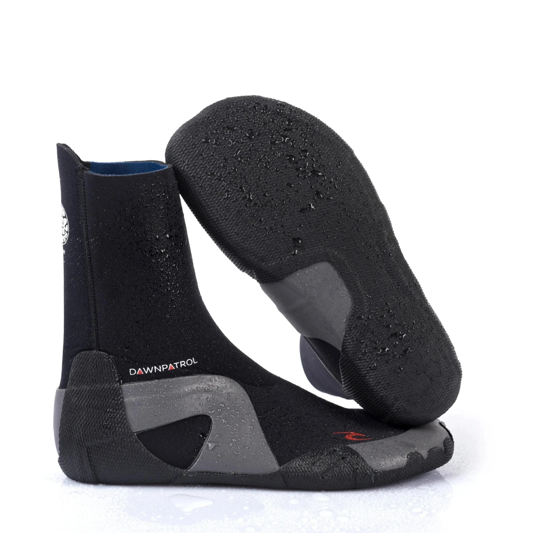 Rip Curl Dawn Patrol 5mm Booties - Round Toe