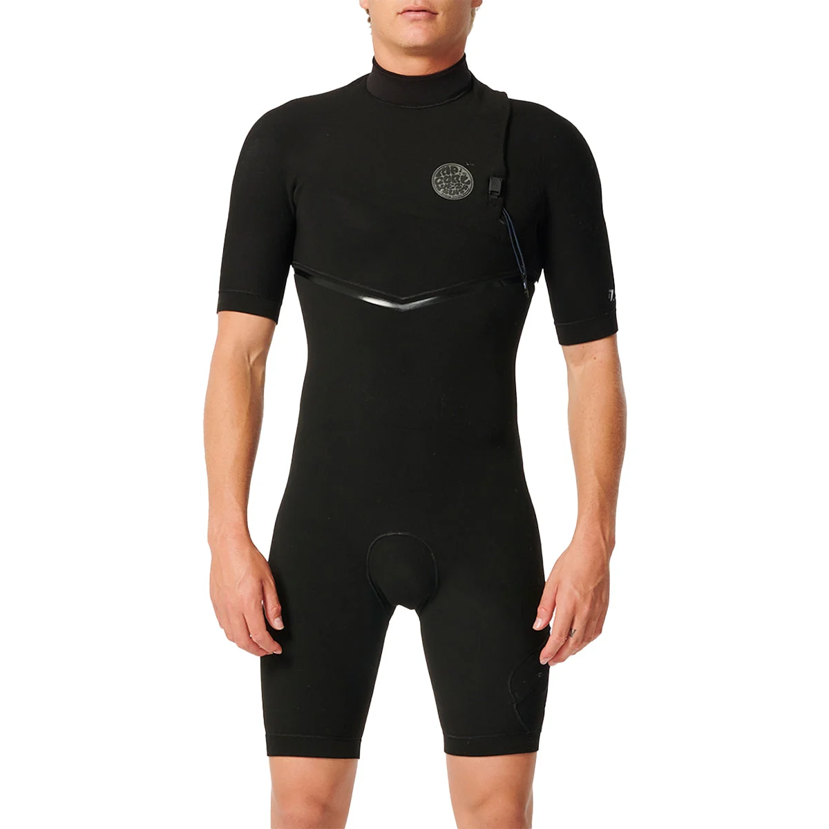 Rip Curl E-Bomb 2mm Short Sleeve Zip-Free Spring Wetsuit • 2025