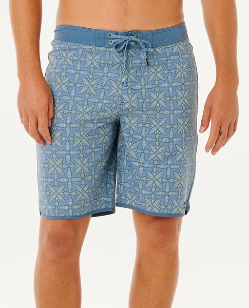 Rip Curl Mens Boardshorts Mirage Pacific Rinse Gem 20"