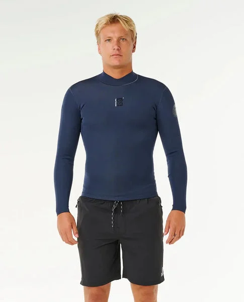 Rip Curl Wetsuits Mens Dawn Patrol 1.5mm Long Sleeve Jacket
