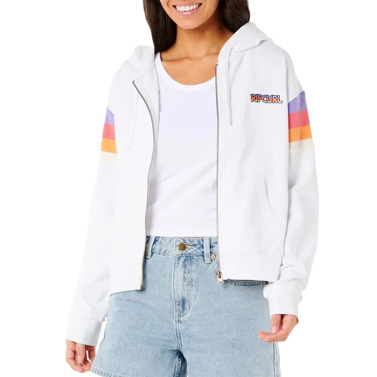 Rip Curl Women's Surf Revival Zip-Up Hoodie