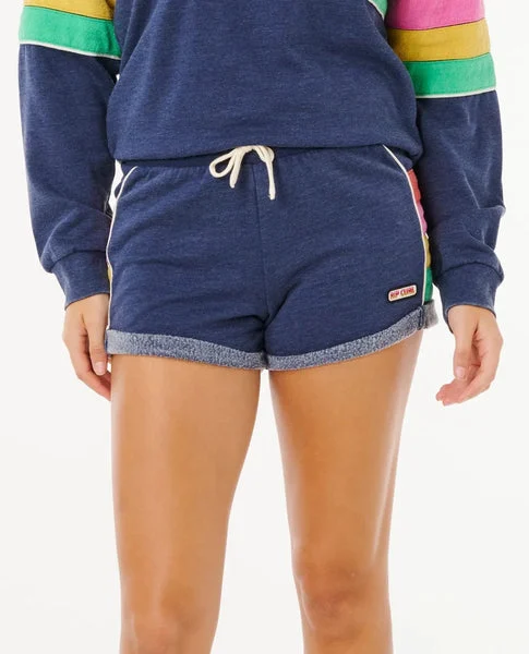 Rip Curl Womens Shorts Surf Revival Fleece