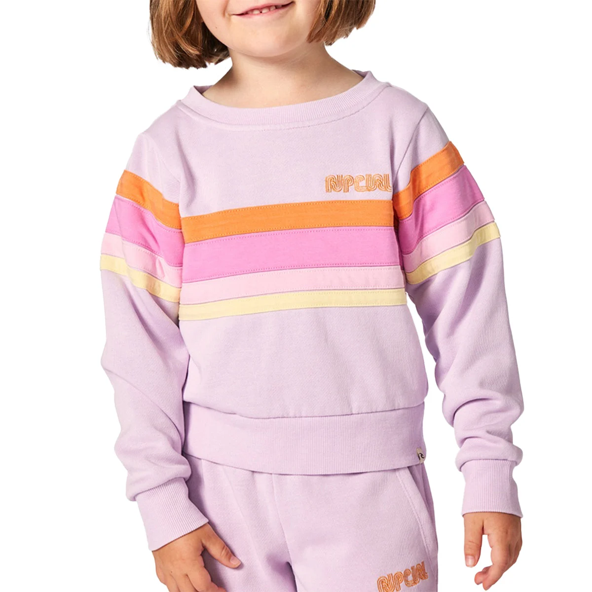 Rip Curl Youth Surf Revival Crew Sweatshirt