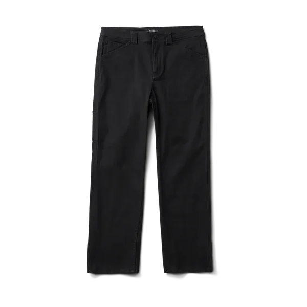 Roark Revival Mens Pants HWY 1 Utility Denim