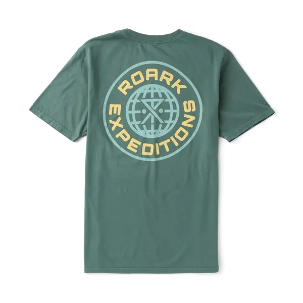 Roark Revival Mens Shirt Goin Global