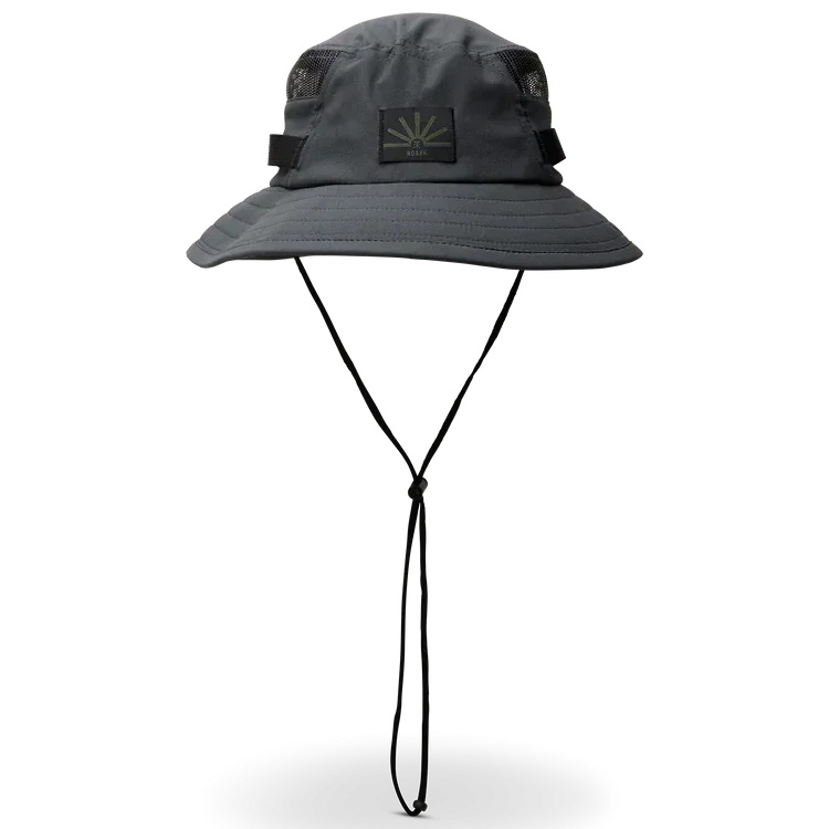 Roark Venture Boonie Hat - Onyx