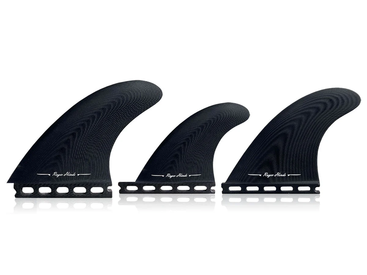 Roger Hinds 5-Fin (L) - Apex (For Online Purchase Only)