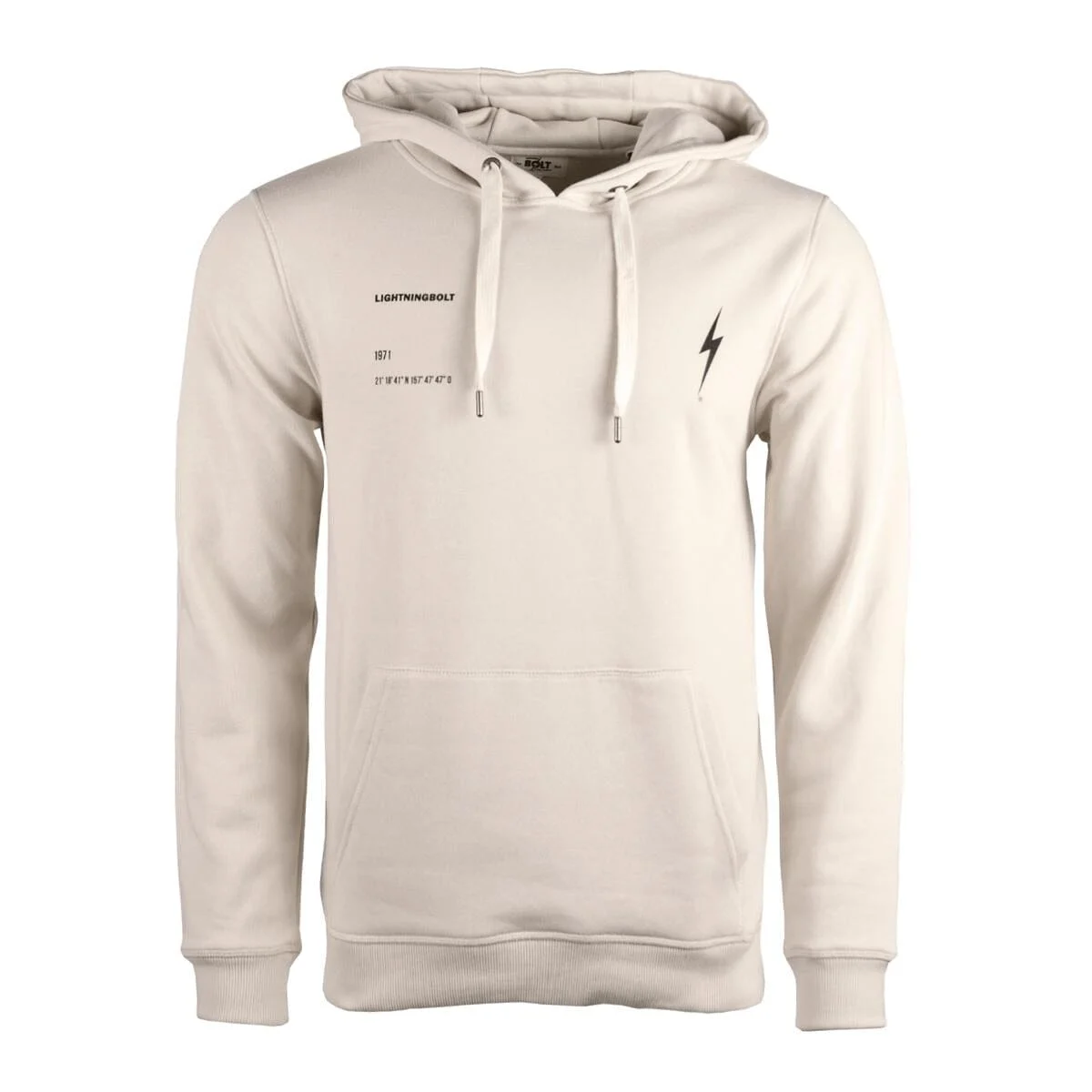 Roots Hoodie - Lightning Bolt Surf Co