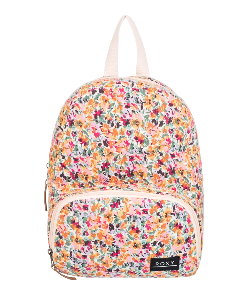 Roxy Always Core Canvas Backpack-Pastel Rose