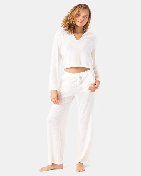 Roxy Womens Pants After Surf Cover Up
